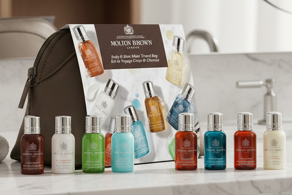 Molton Brown Classic Travel Set