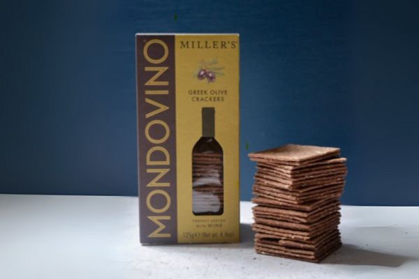 Mondovino Crackers