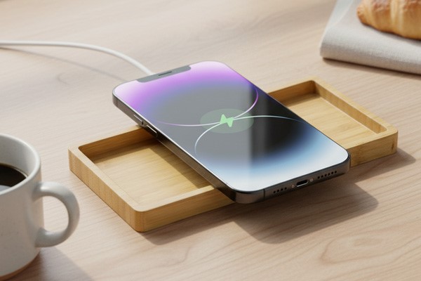 Murrieta Phone Holder & Charger