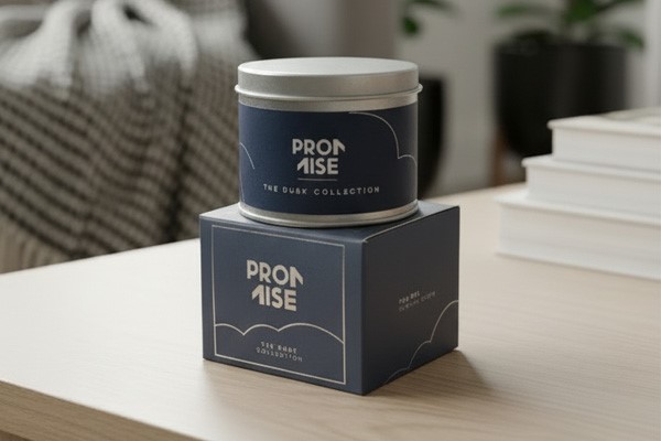Promise Dusk Candle
