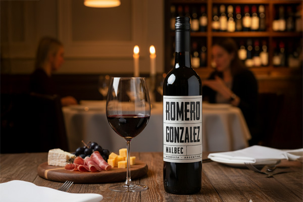 Romero Gonzalez Malbec