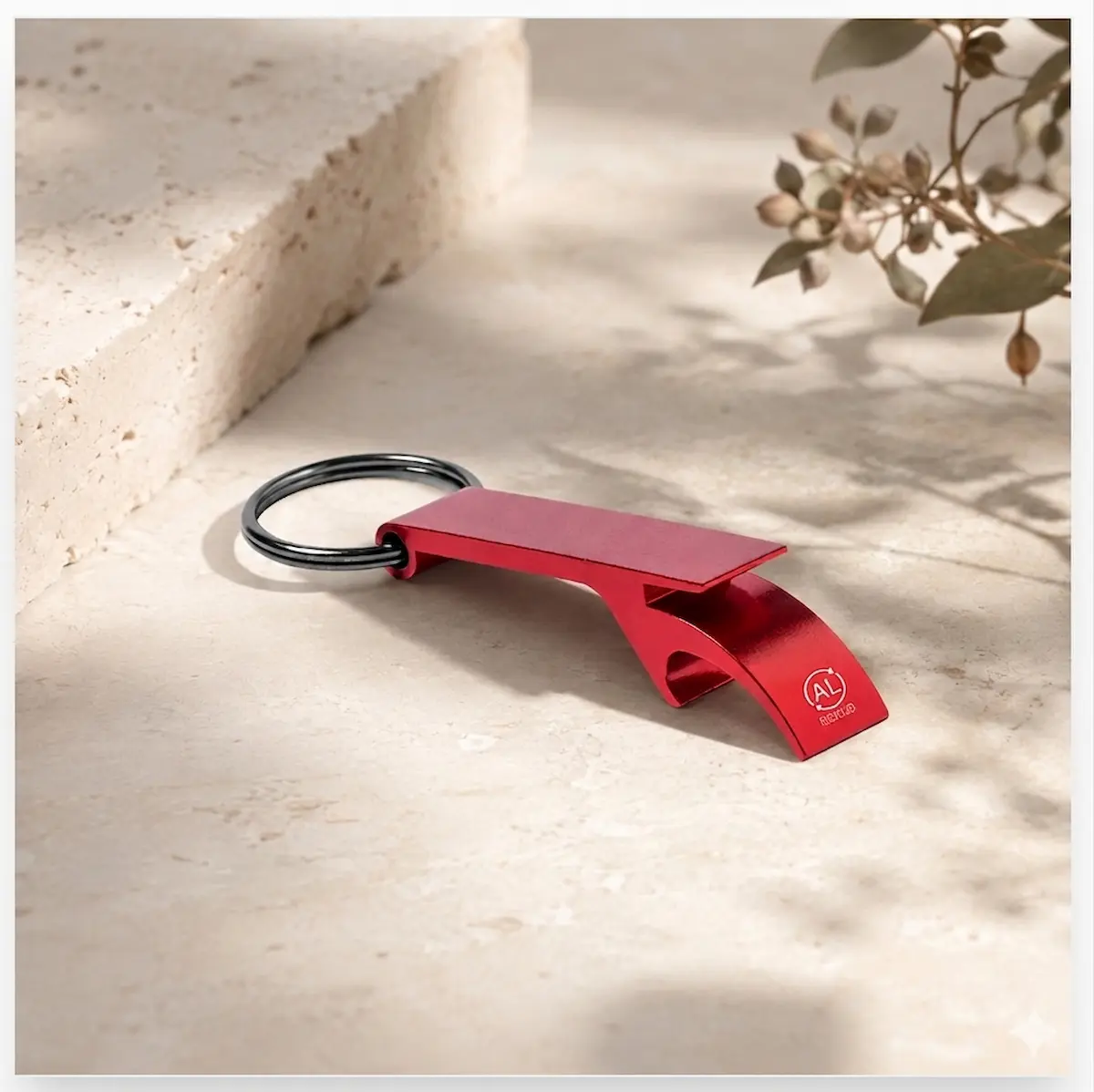 Salida Bottle Opener Keyring