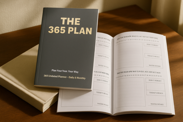 The 365 Plan