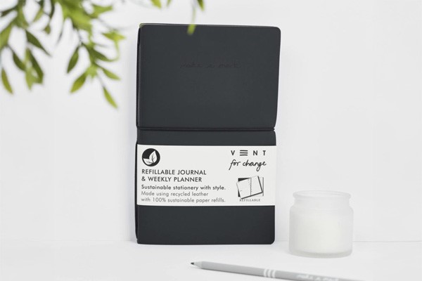 Vent For Change Planner