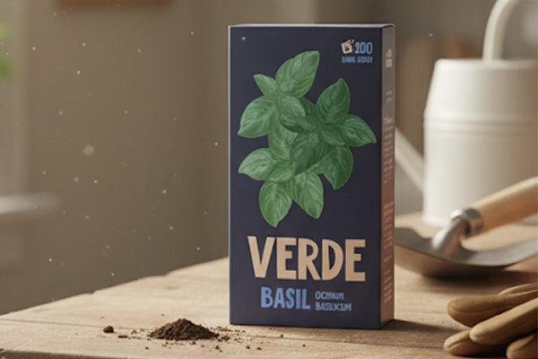 Verde 200 Basil Seeds