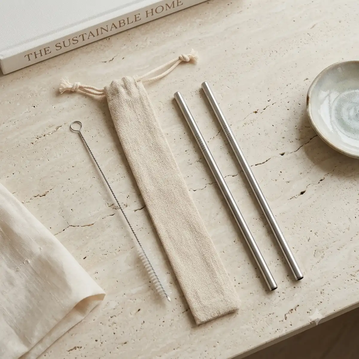 Wallace Set of Straws