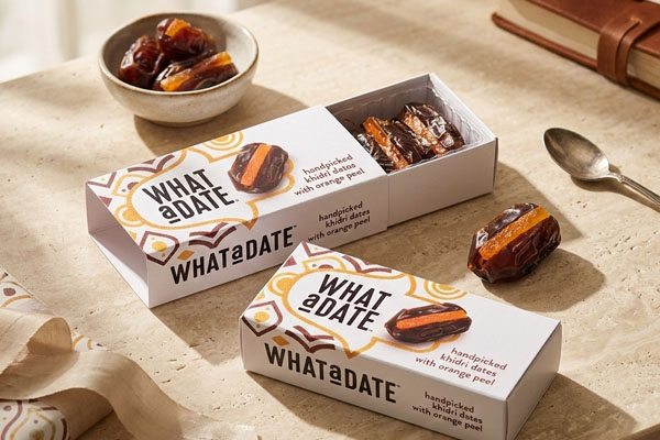 What A Date Snack Box 50g