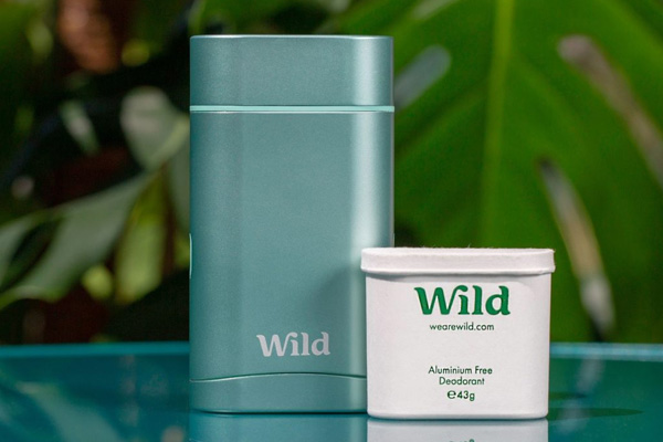 Wild Deodorant
