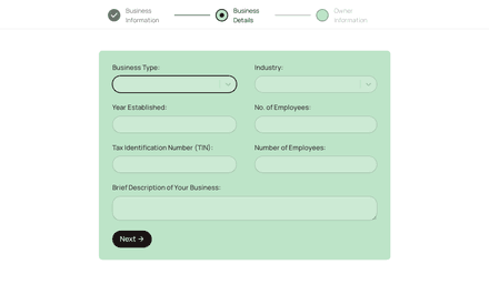 Details form page preview