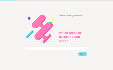 Type form page preview