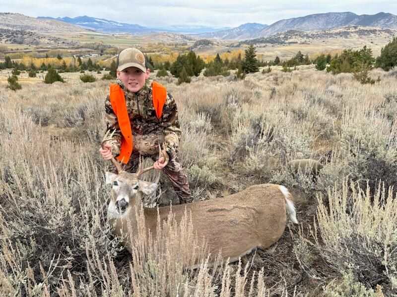 Book an experience at Lazy A Hanging O Ranch in Montana. Hunting packages  are available