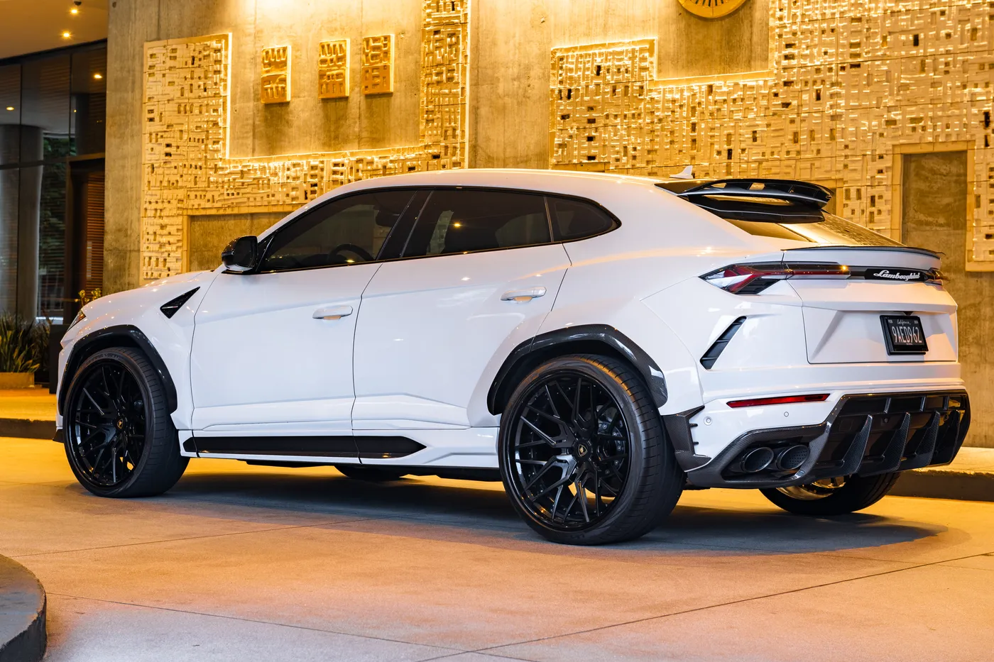 2021 Lamborghini Urus 1016 Wide Body - Image 3