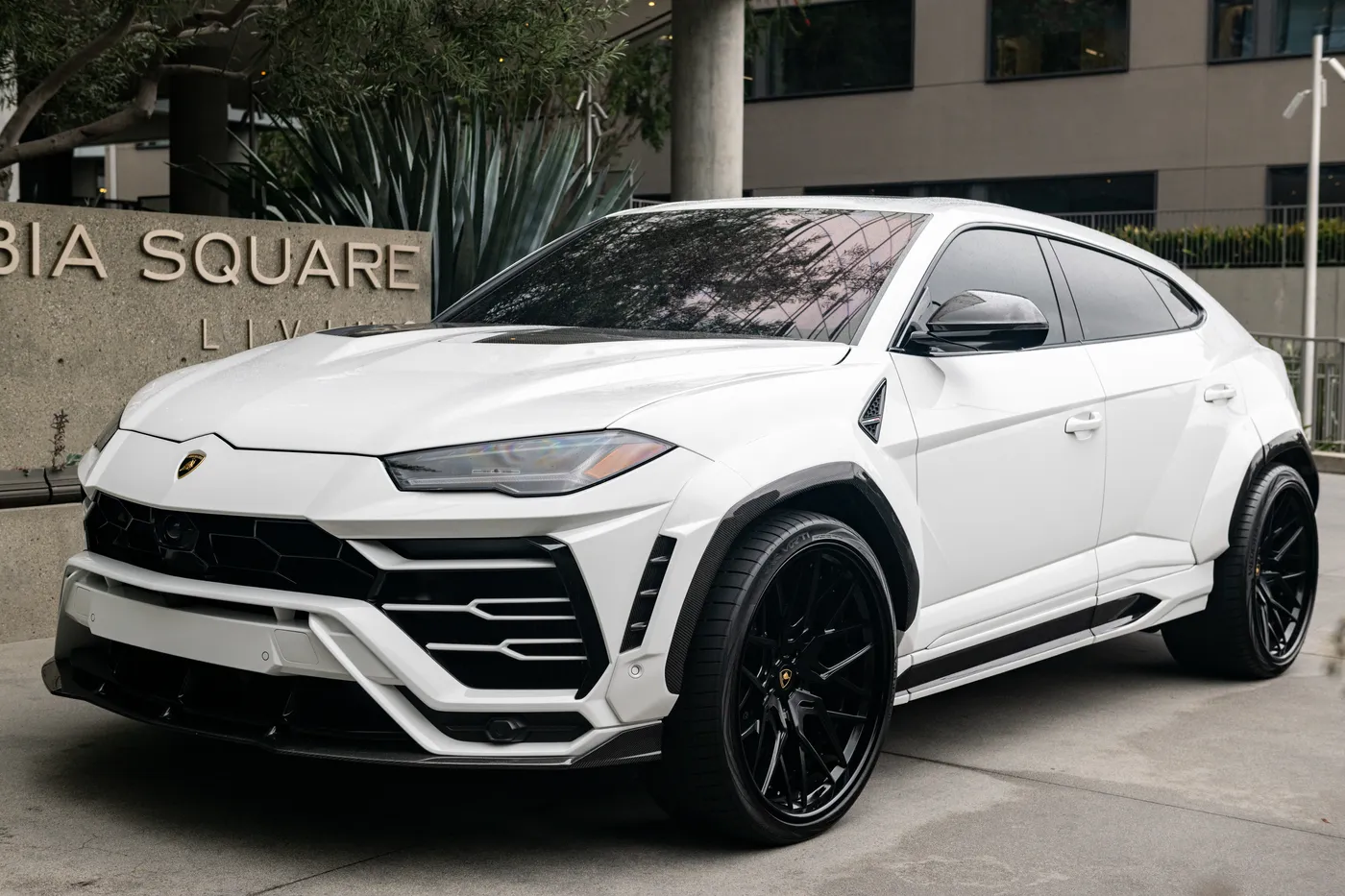 2021 Lamborghini Urus 1016 Wide Body - Image 5