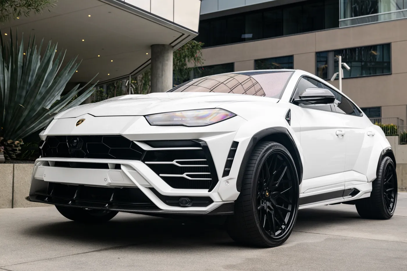 2021 Lamborghini Urus 1016 Wide Body - Image 7