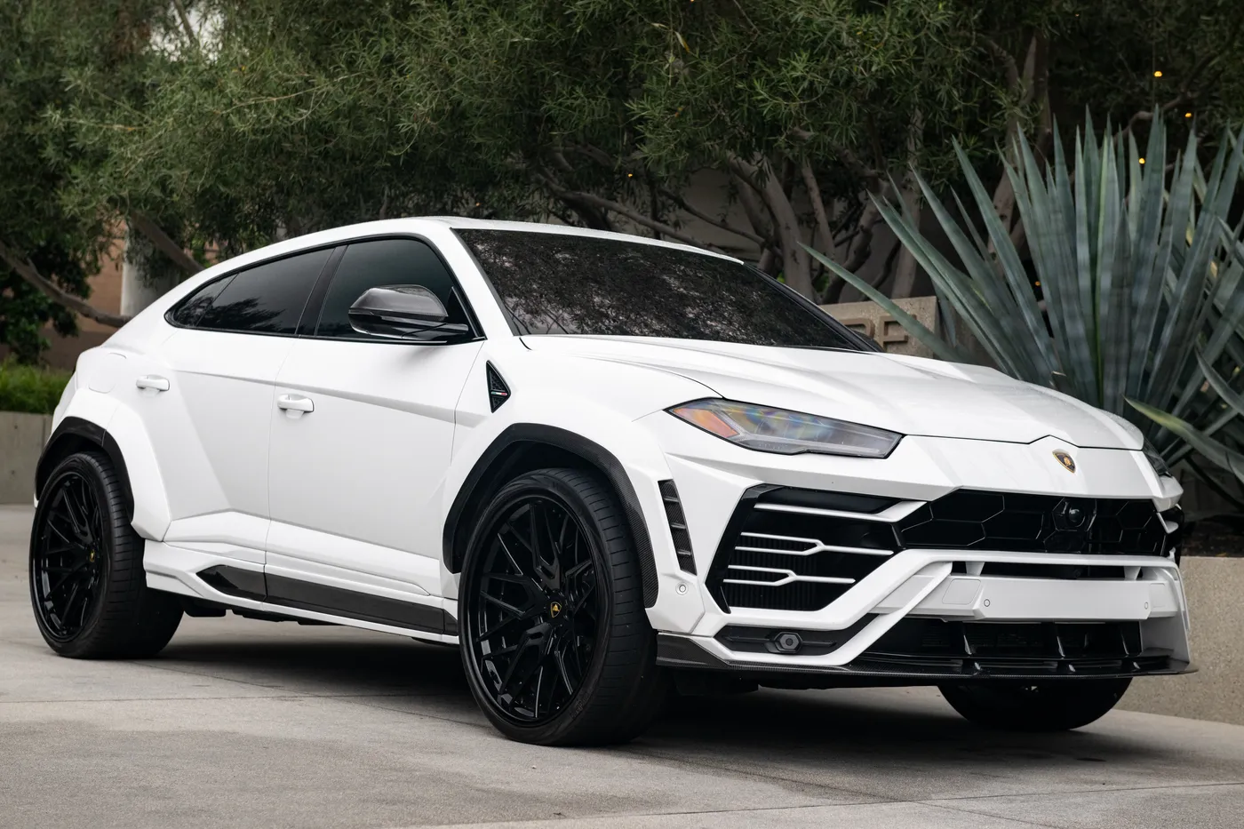 2021 Lamborghini Urus 1016 Wide Body - Image 8