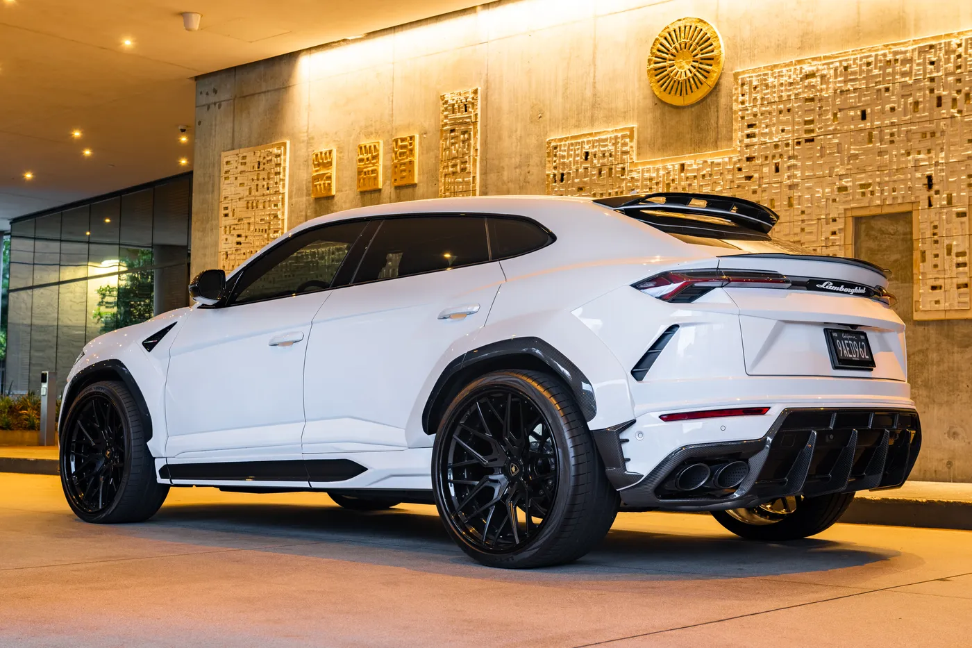 2021 Lamborghini Urus 1016 Wide Body - Image 4