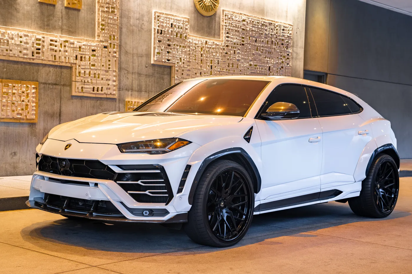 2021 Lamborghini Urus 1016 Wide Body - Image 2