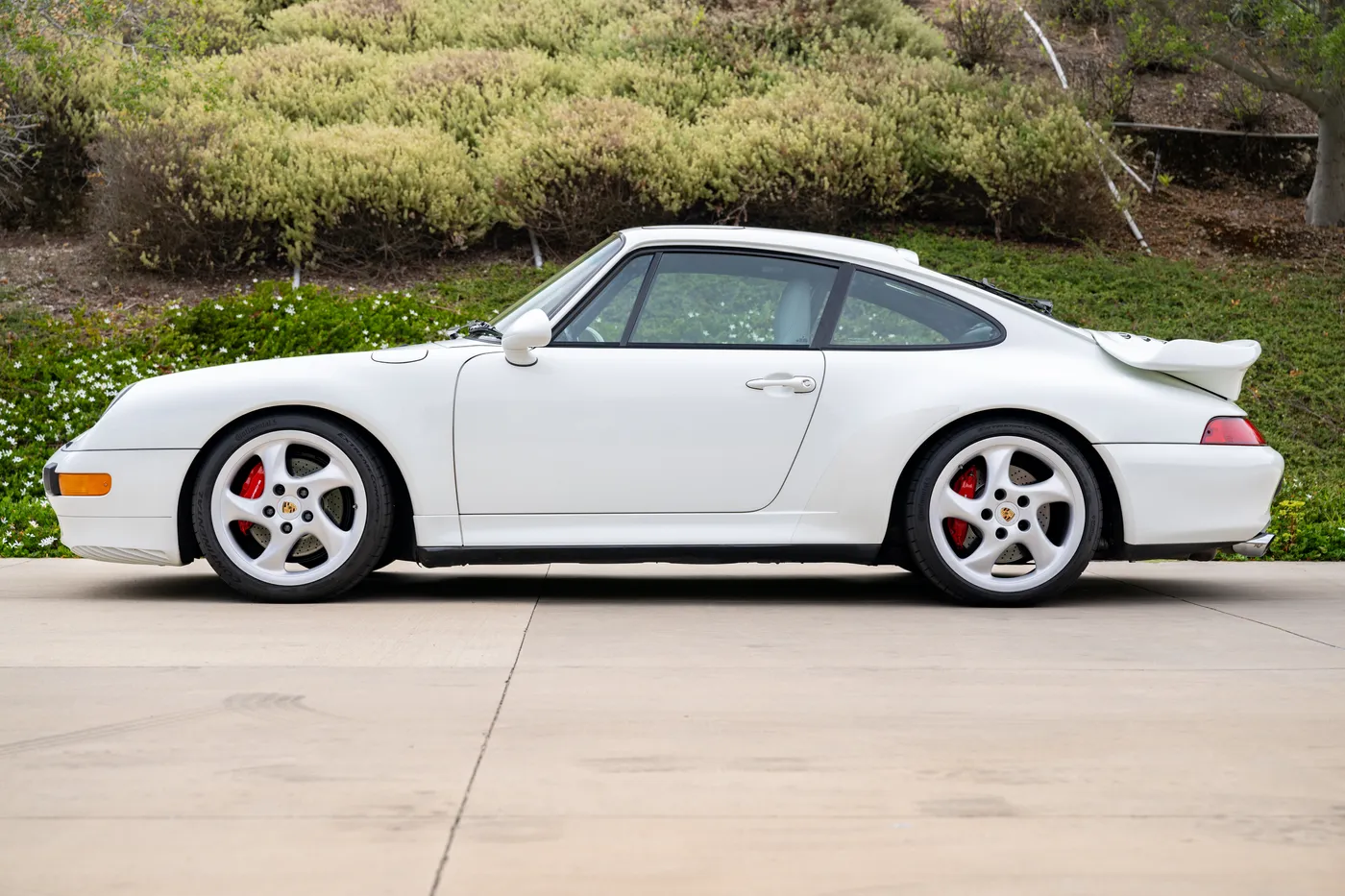 1996 Porsche 911 993 Turbo RUF - Image 8