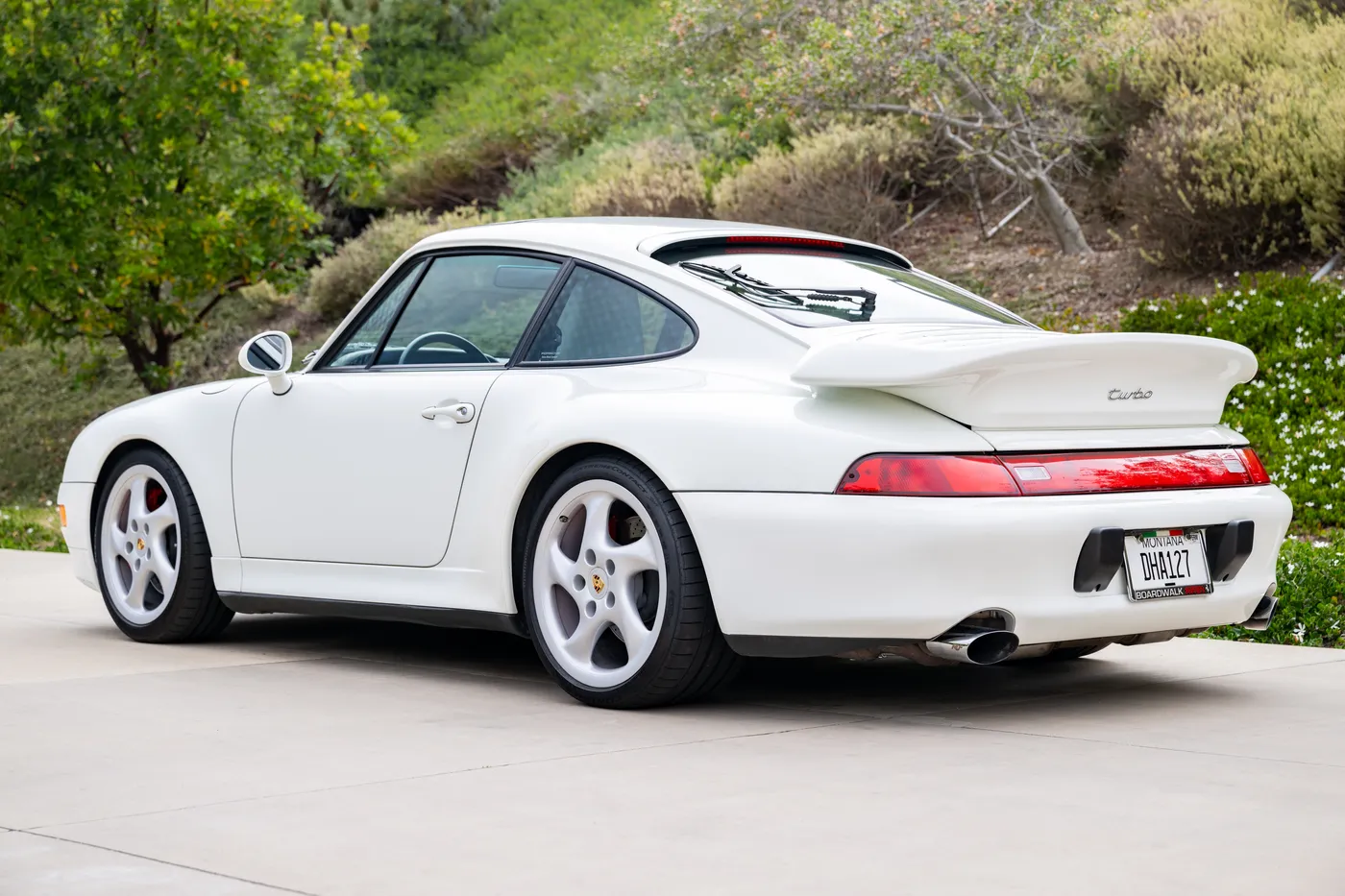 1996 Porsche 911 993 Turbo RUF - Image 7