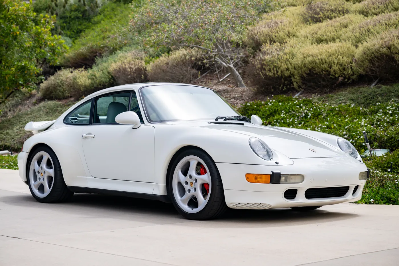 1996 Porsche 911 993 Turbo RUF - Image 3