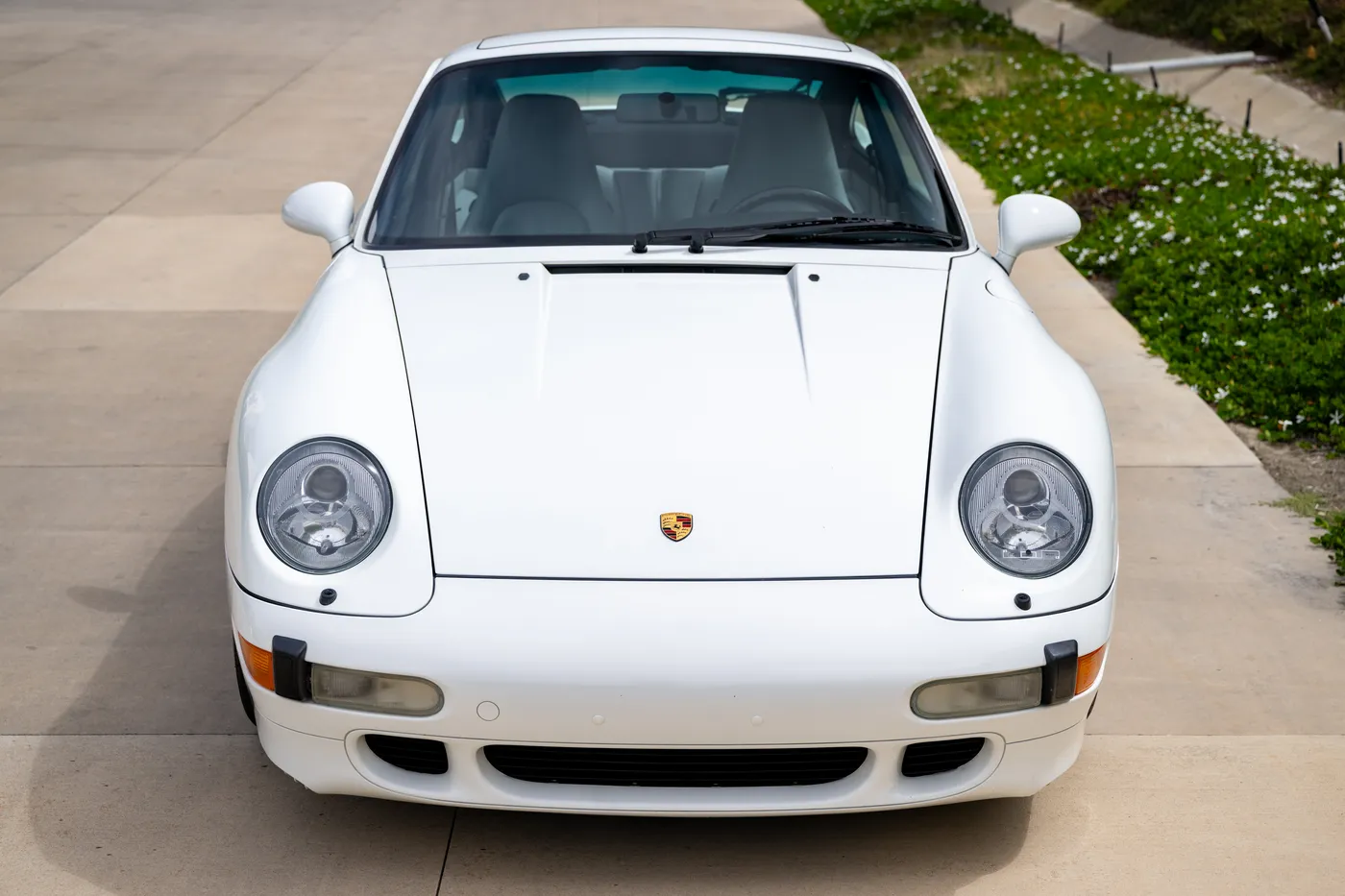 1996 Porsche 911 993 Turbo RUF - Image 2