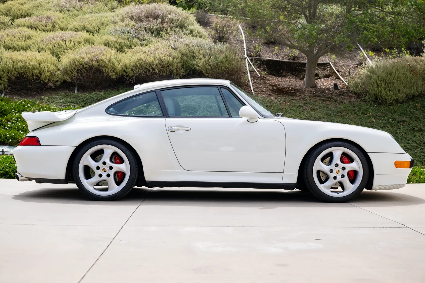 1996 Porsche 911 993 Turbo RUF - Image 4