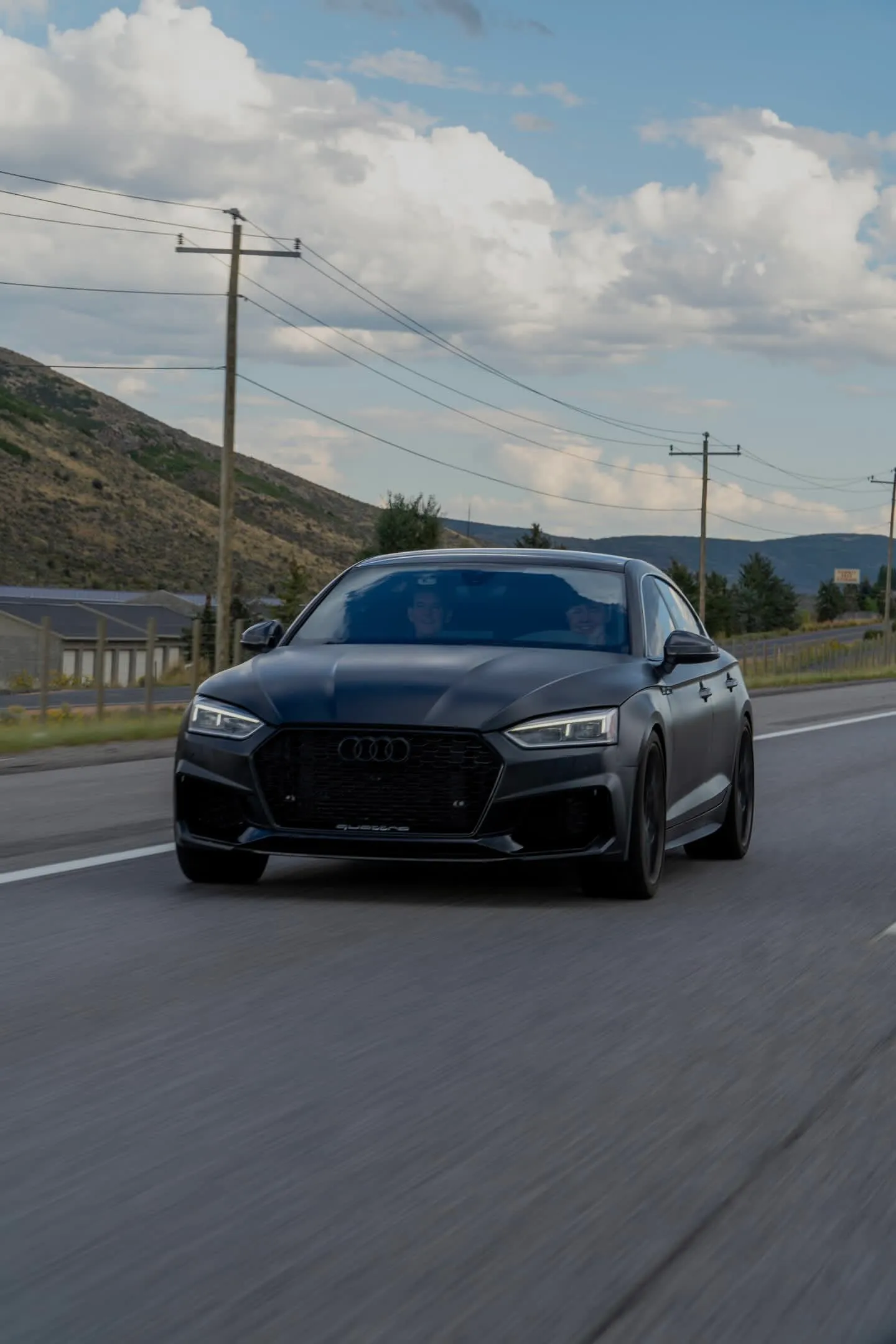Stage 3+ 034 Tune Audi 2018 S5 (utahautobroker) • Pocket