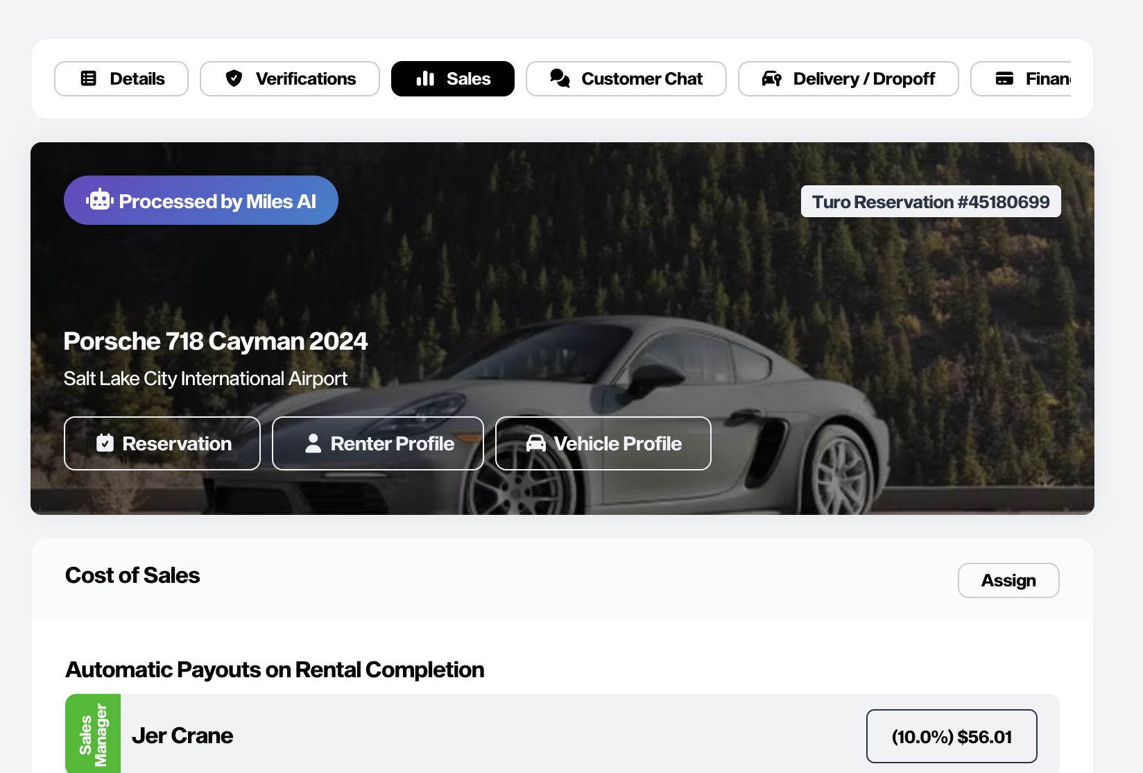 Pocket Launches Innovative Turo Calendar Syncing Tool