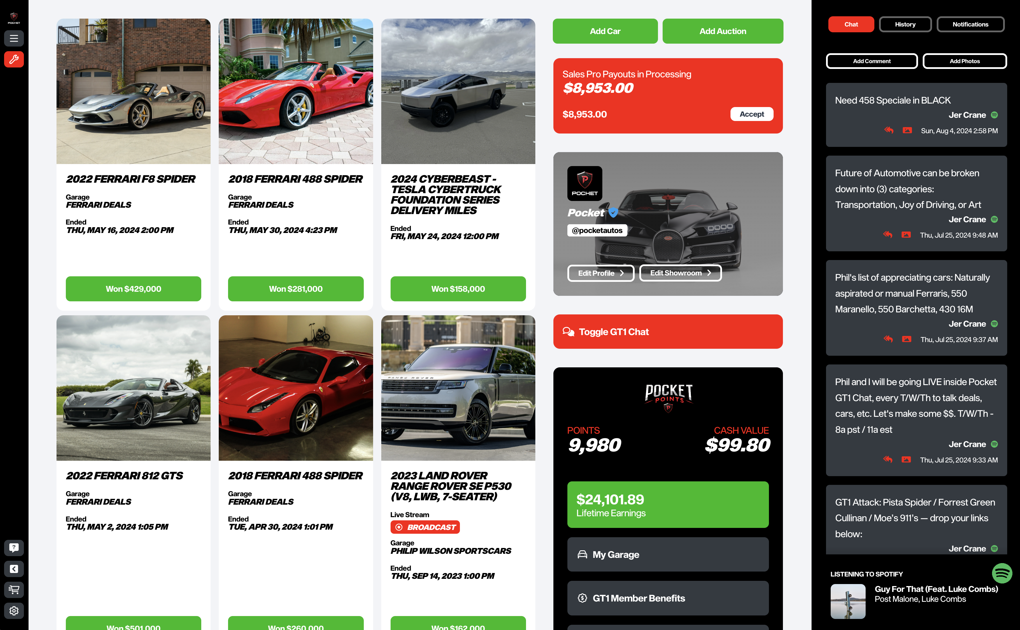 Pocket Launches Spotify® Integration for Members