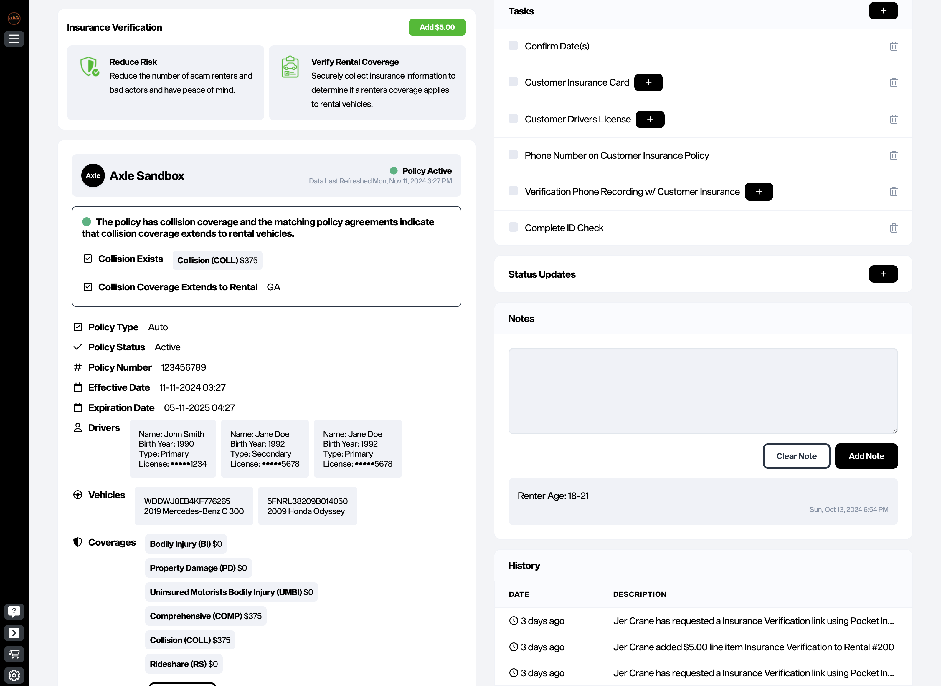 Pocket Introduces Instant Renter Insurance Verification using AI