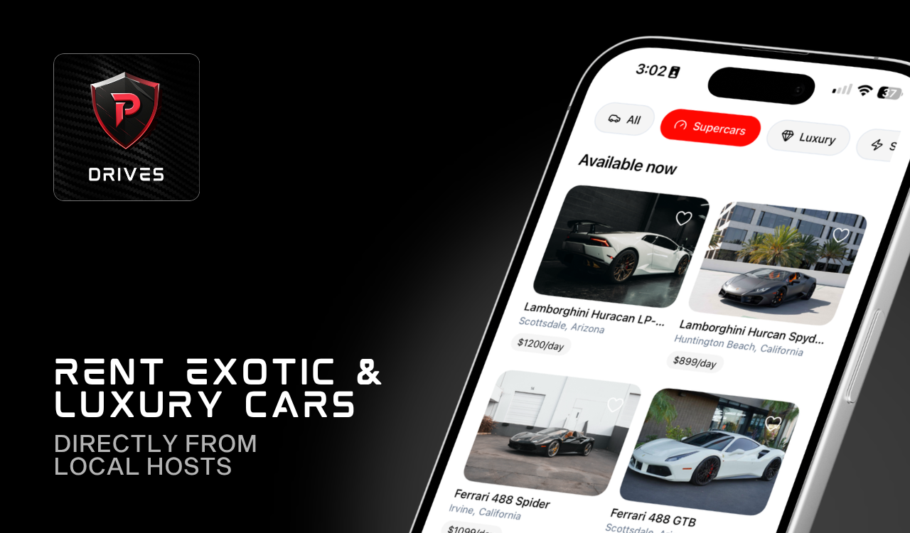 Pocket Announces Pocket Drives — The Host-First Car Rental Marketplace Now Live on iOS