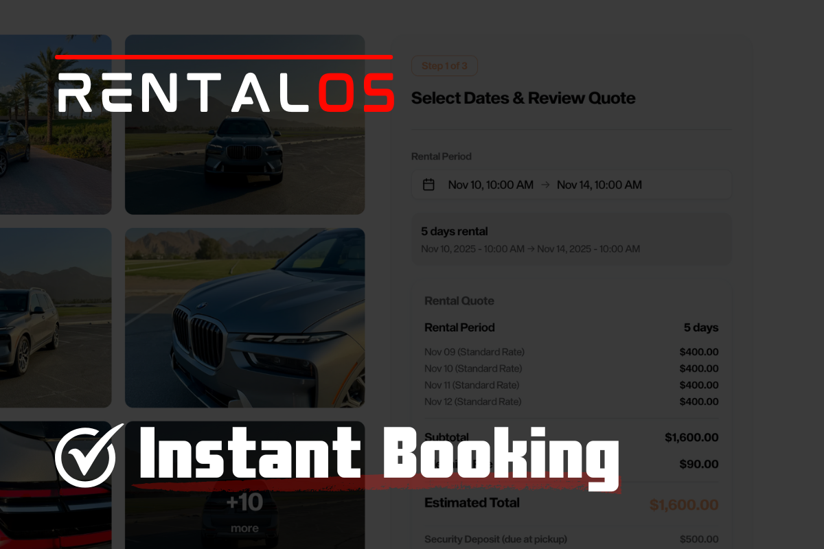 Pocket Introduces Instant Booking for RentalOS