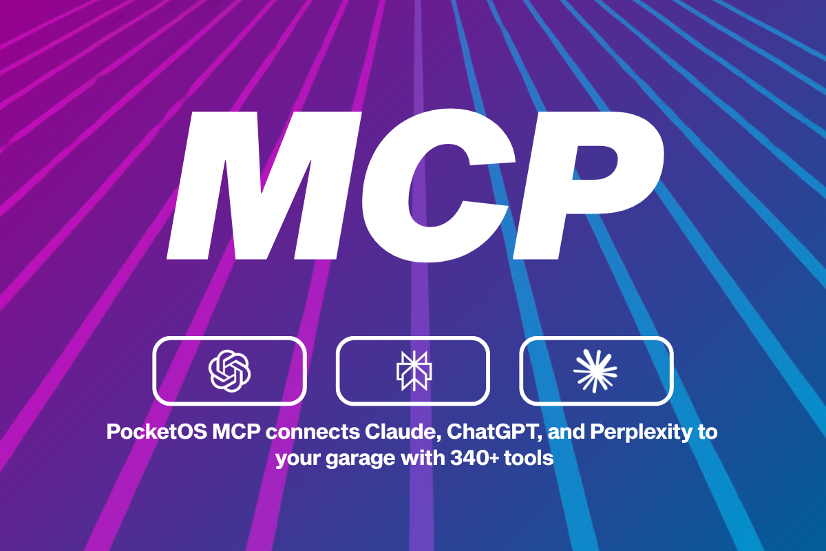Pocket Announces RentalOS & ClubOS MCP, Operate Your Rental Garage and Membership Club from Claude, ChatGPT, and Perplexity
