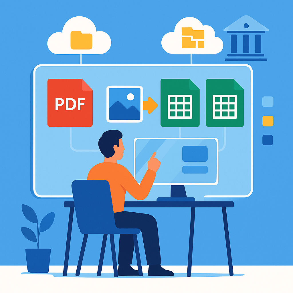 Why OCR Accounting is the Future