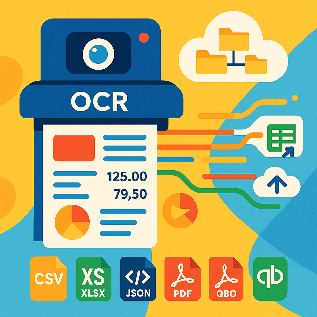 ocr technology transforming accounting processes