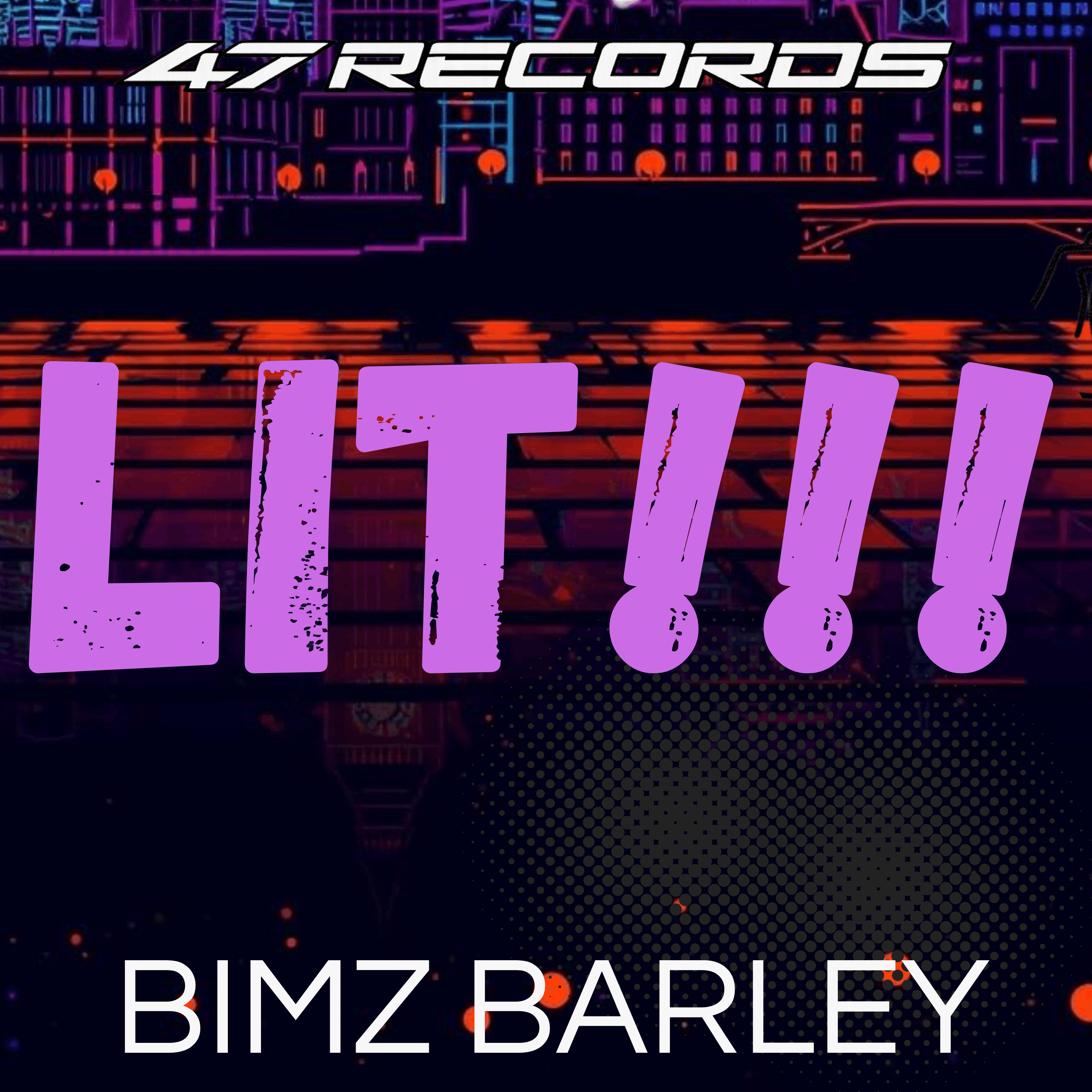 Cover image of LIT!!!