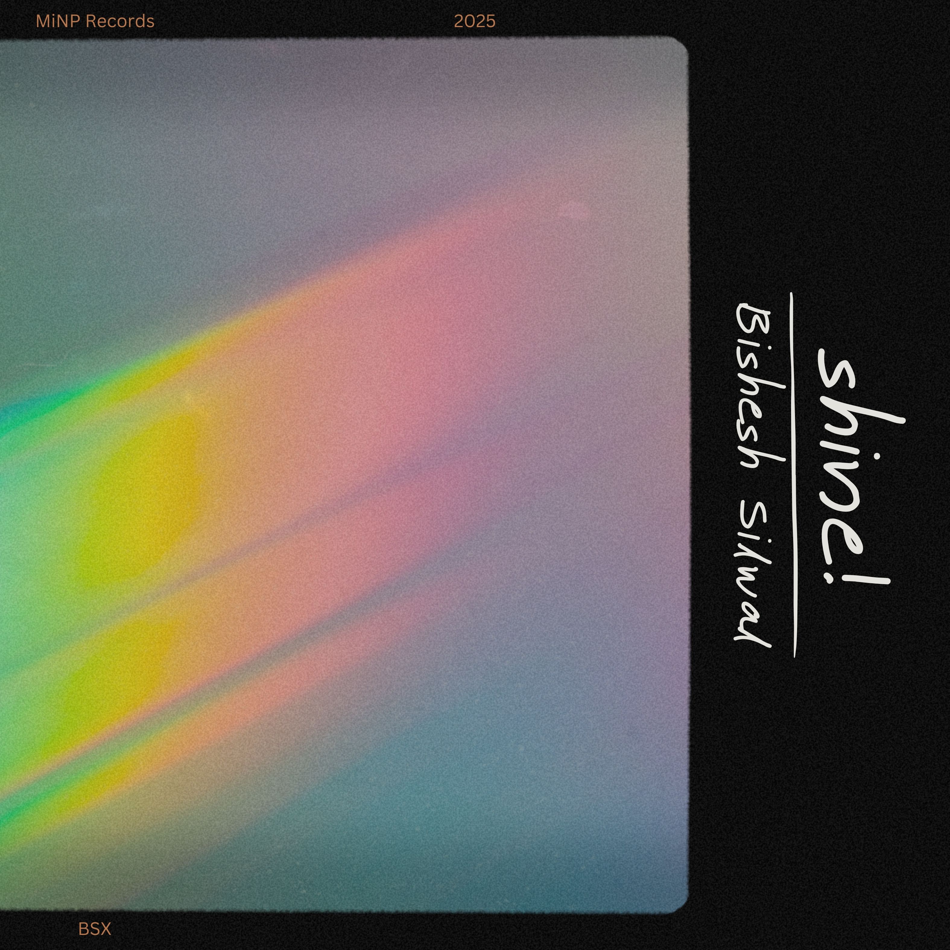 Cover image of shine!