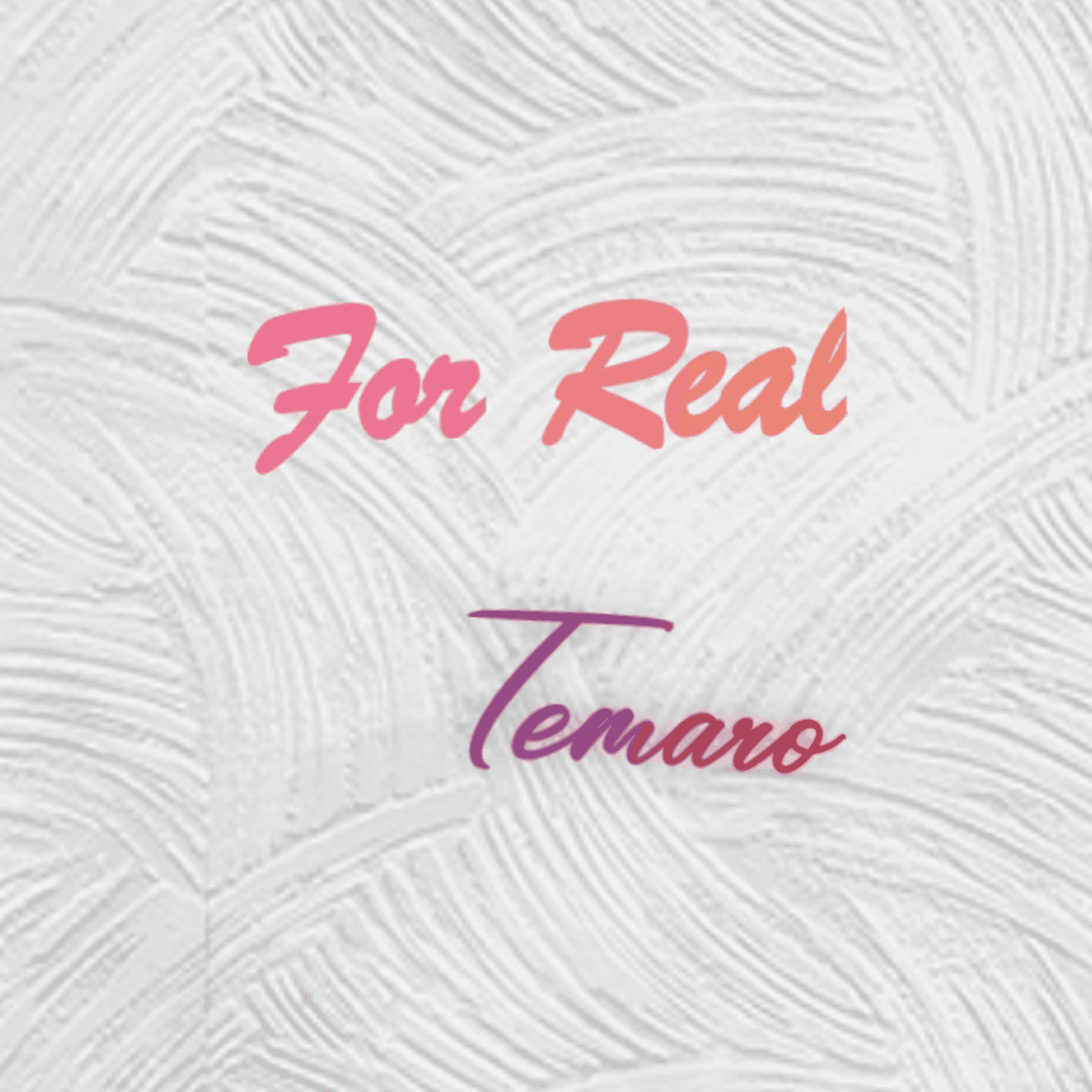Cover image of For Real