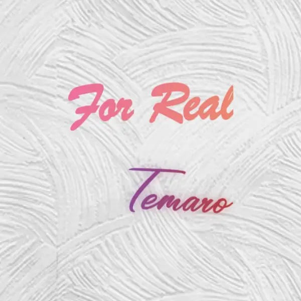 Cover image of For Real
