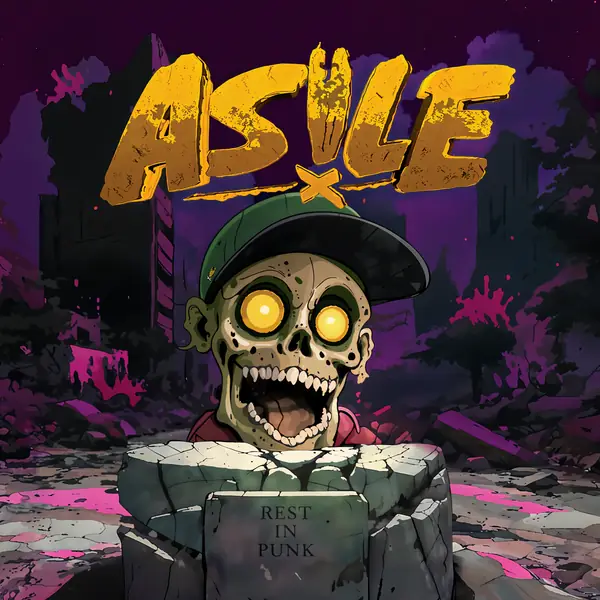 Cover image of Le Punk Est Mort