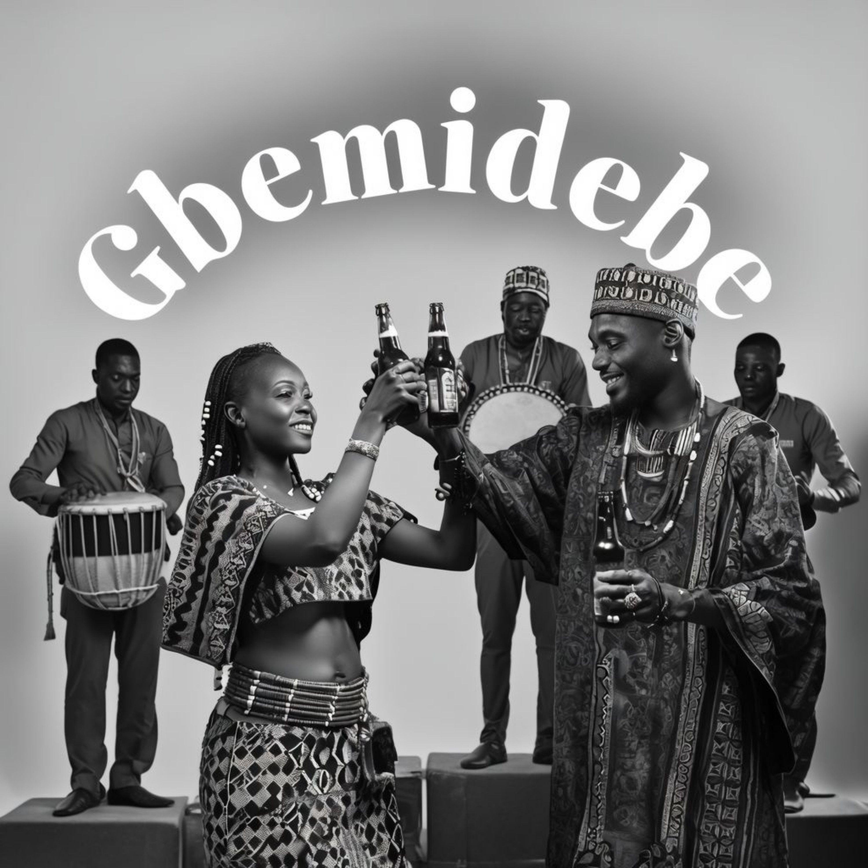 Cover image of Gbemidebe
