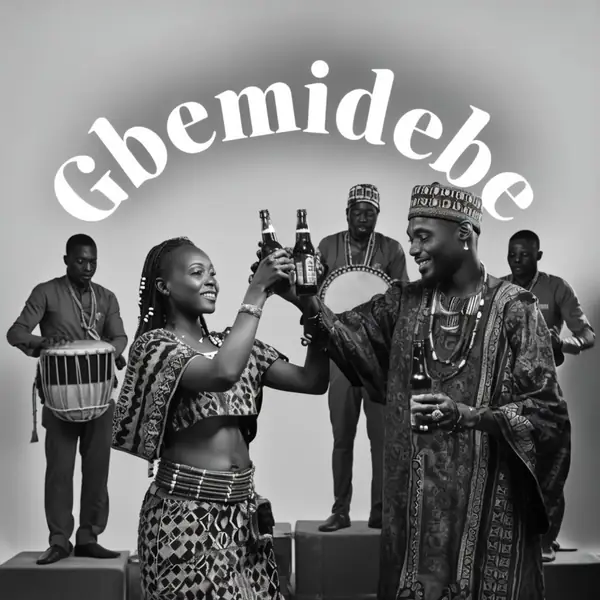 Cover image of Gbemidebe