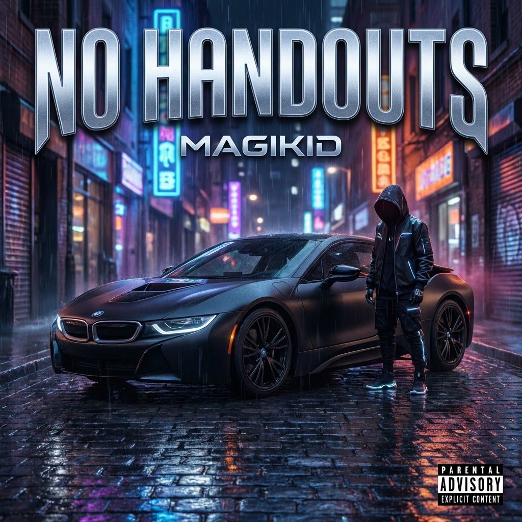 Cover image of No Handout