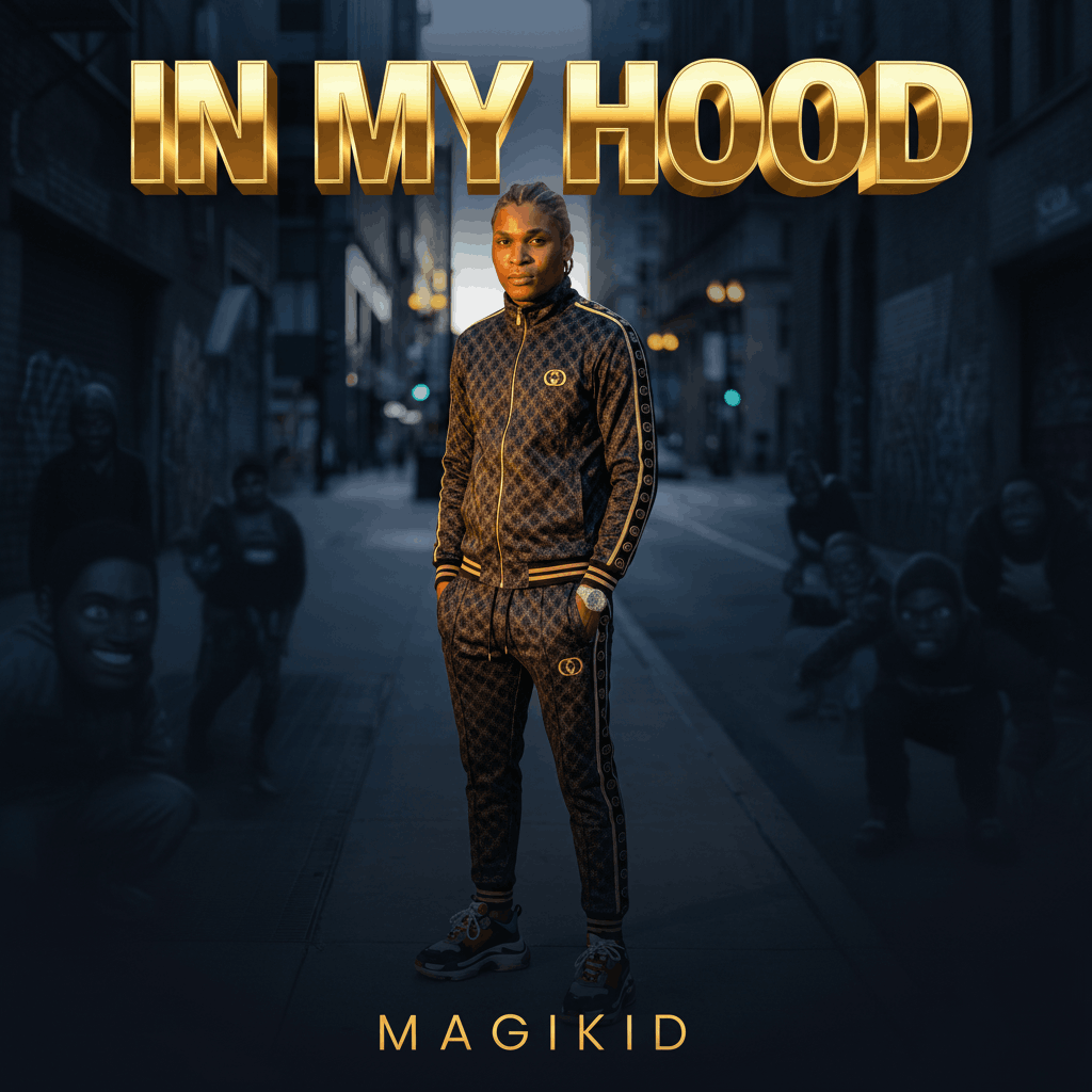 Cover image of In My Hood