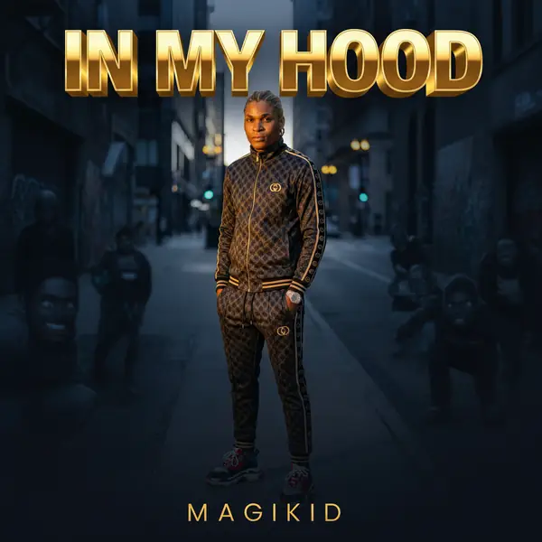 Cover image of In My Hood