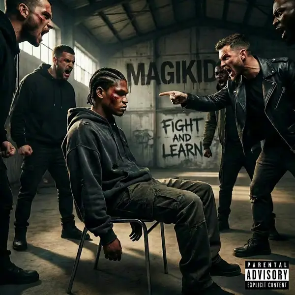 Cover image of Fight and Learn