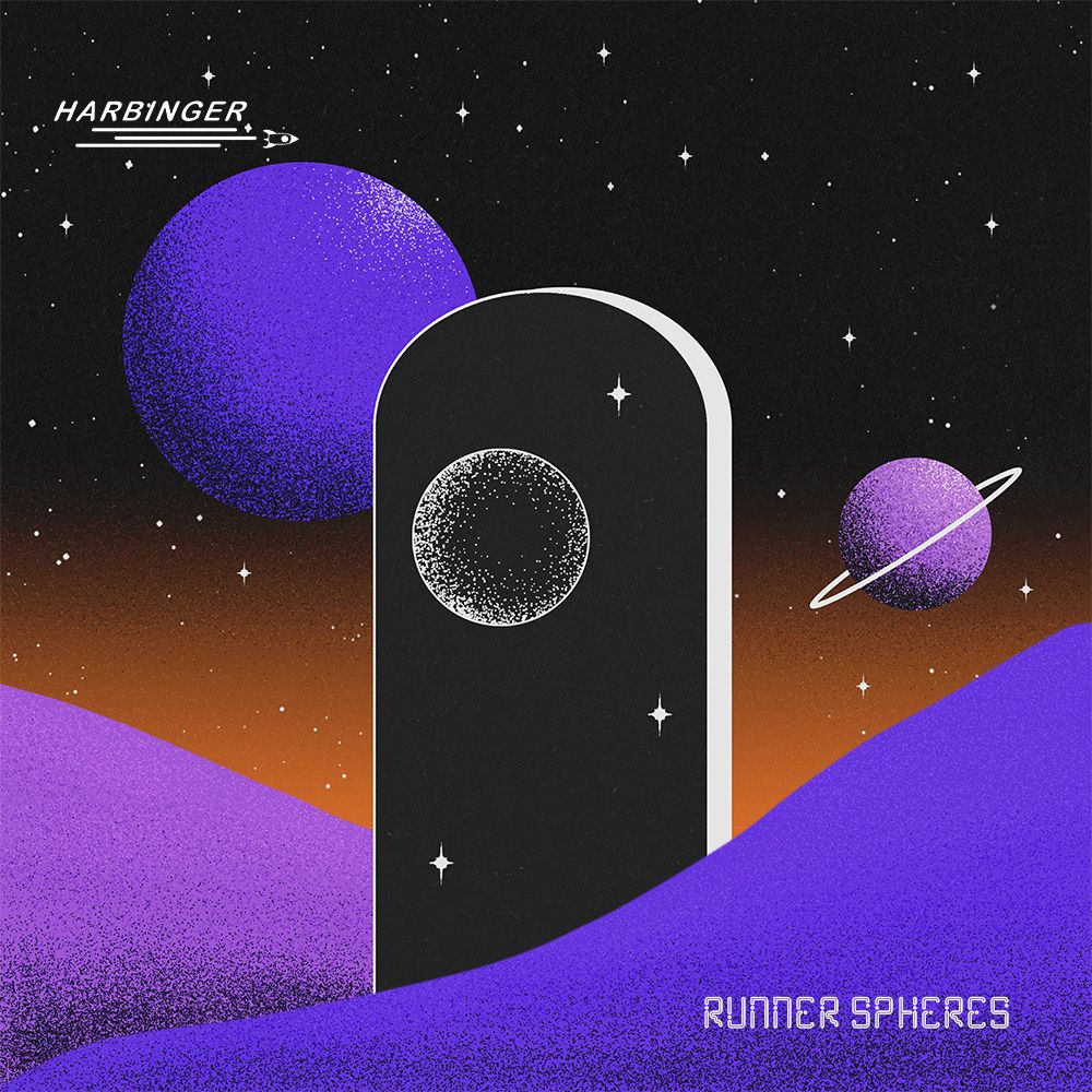 Cover image of Runner Spheres