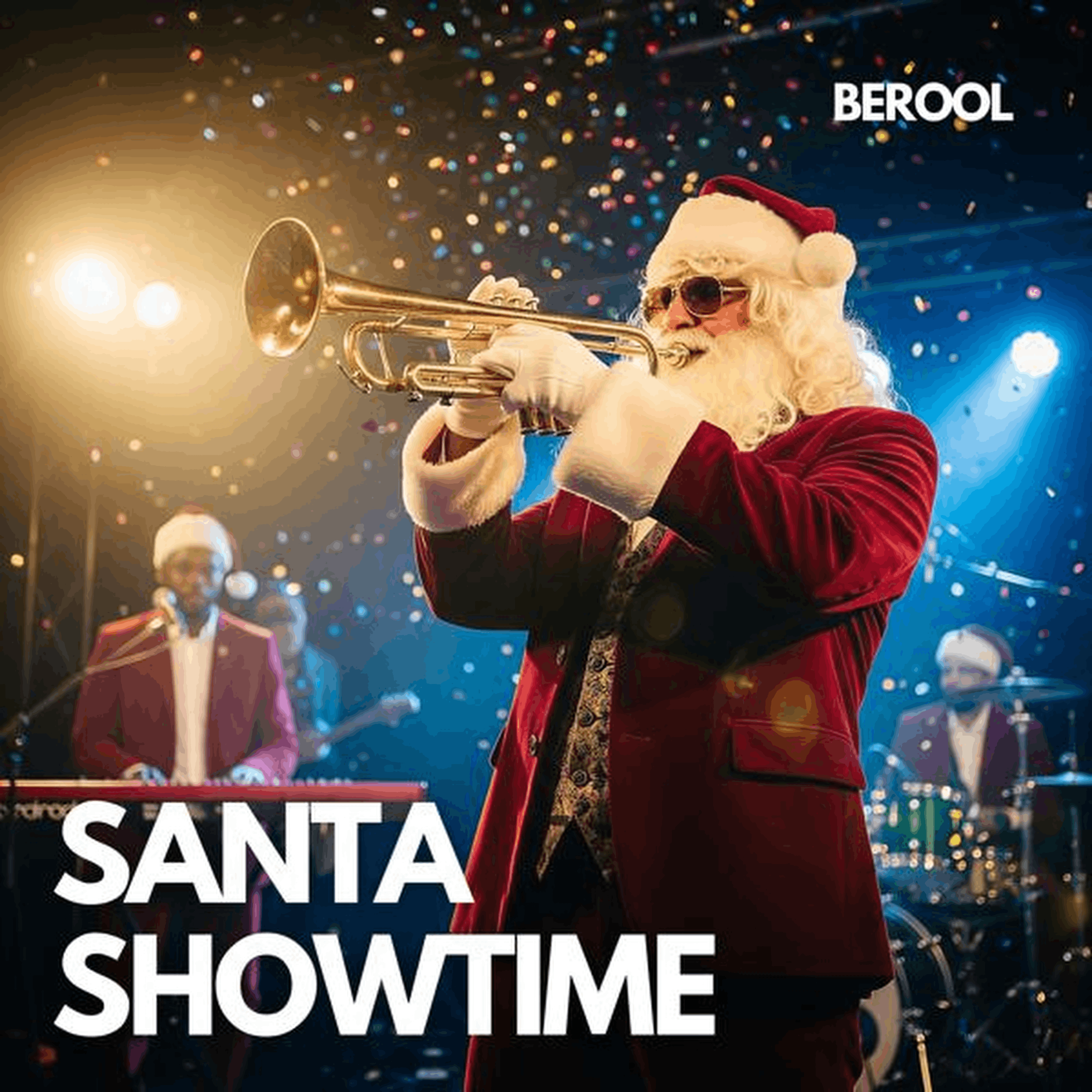 Santa Showtime - Christmas Funk Santa Party by Berool - Jamendo Licensing