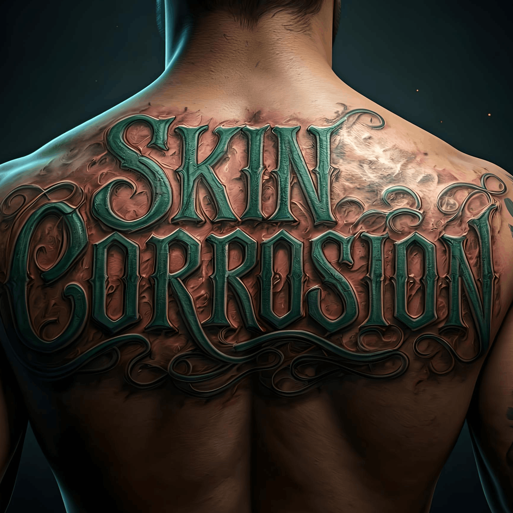 Skin Corrosion