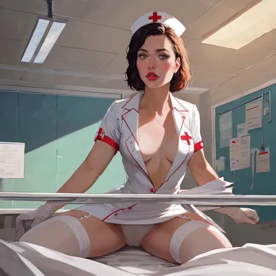 Nurse Amy image